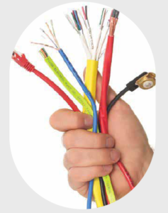 Low Voltage System Control Cables