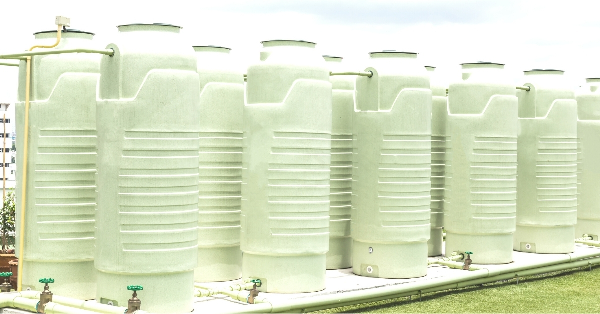 Water Tanks in Bahrain